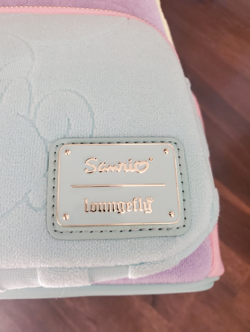 Limited Edition Loungefly Sanrio Hello Kitty & Friends - Picture 10 of 16